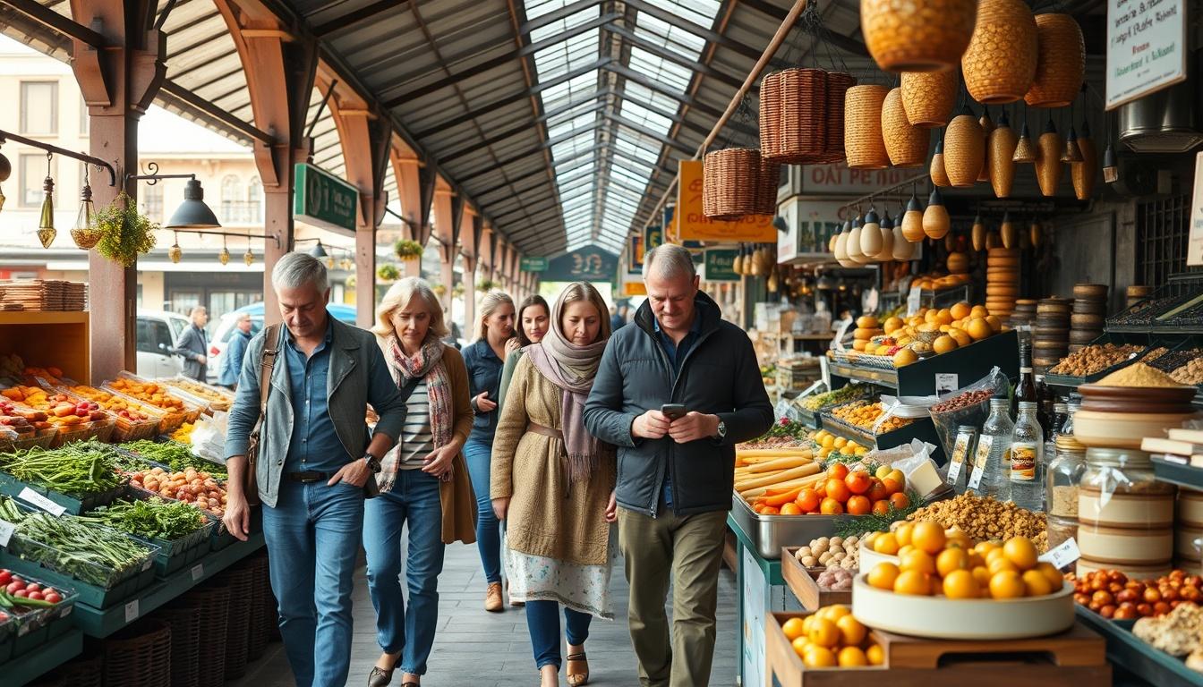 Explore Baku Through Local Flavor